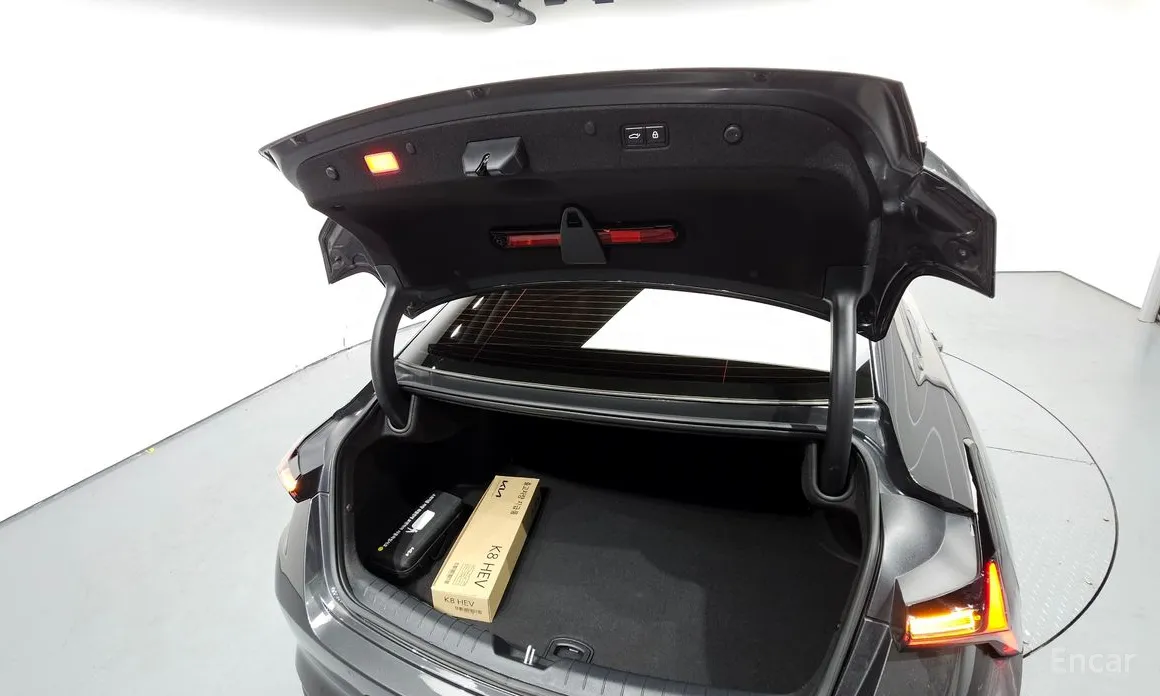 Kia K8 2024 Signature Black