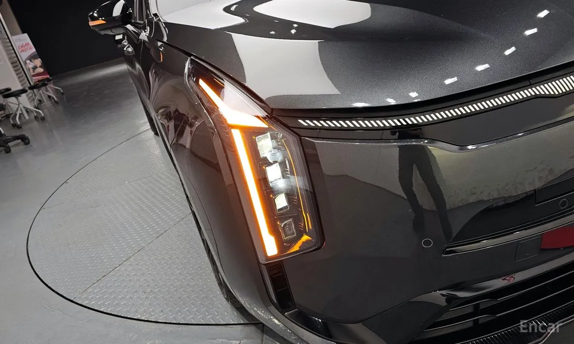 Kia K8 2024 Signature Black