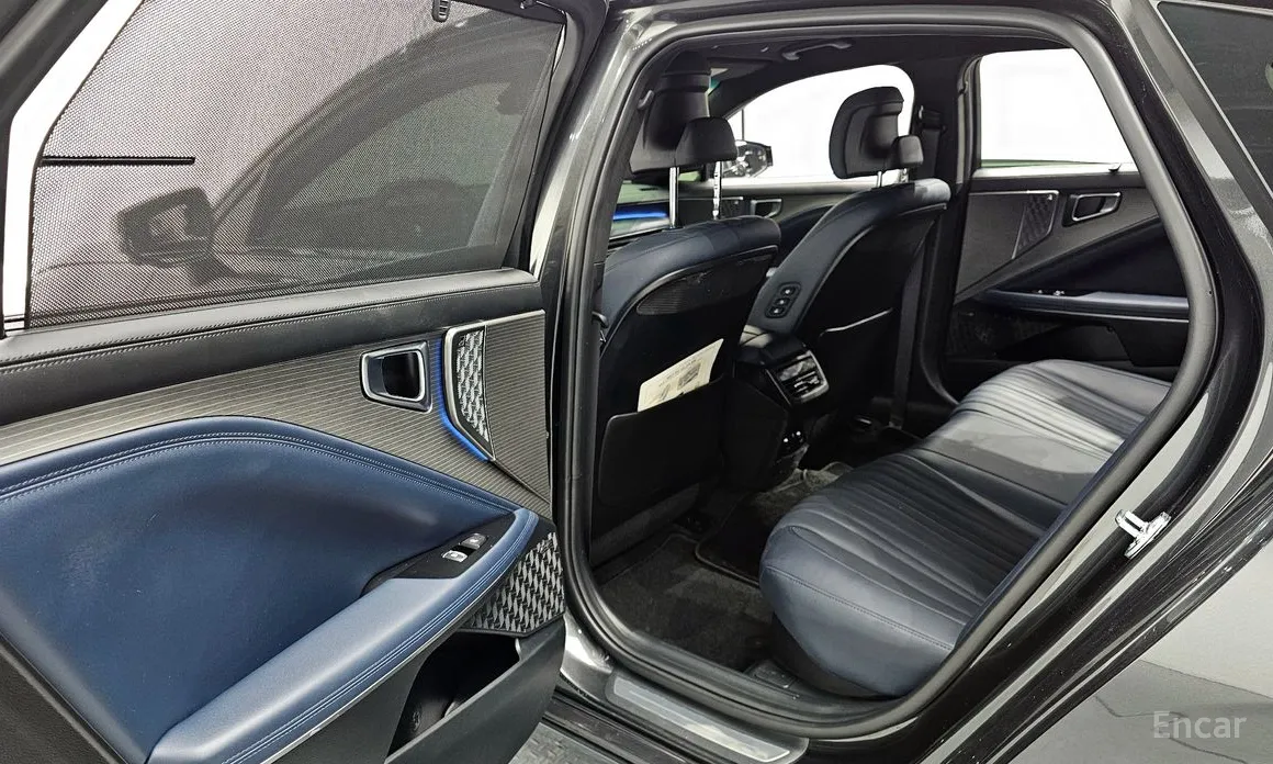 Kia K8 2024 Signature Black