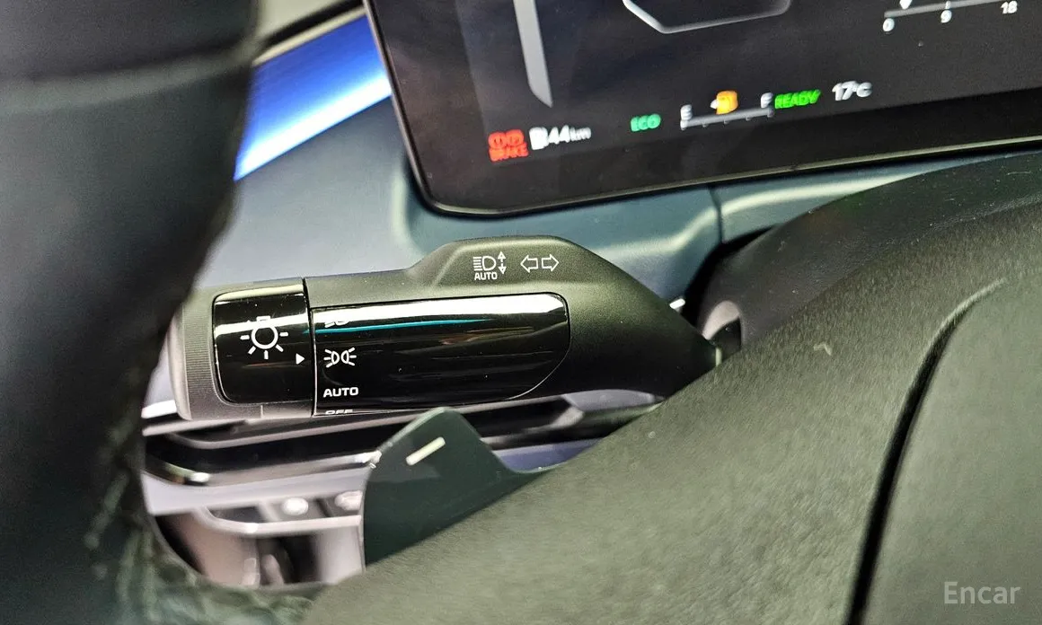 Kia K8 2024 Signature Black