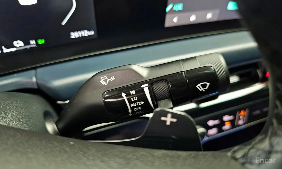 Kia K8 2024 Signature Black