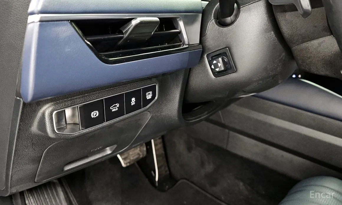 Kia K8 2024 Signature Black