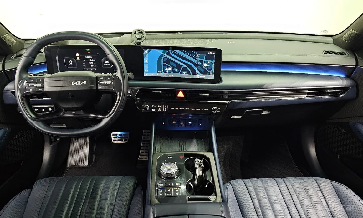 Kia K8 2024 Signature Black