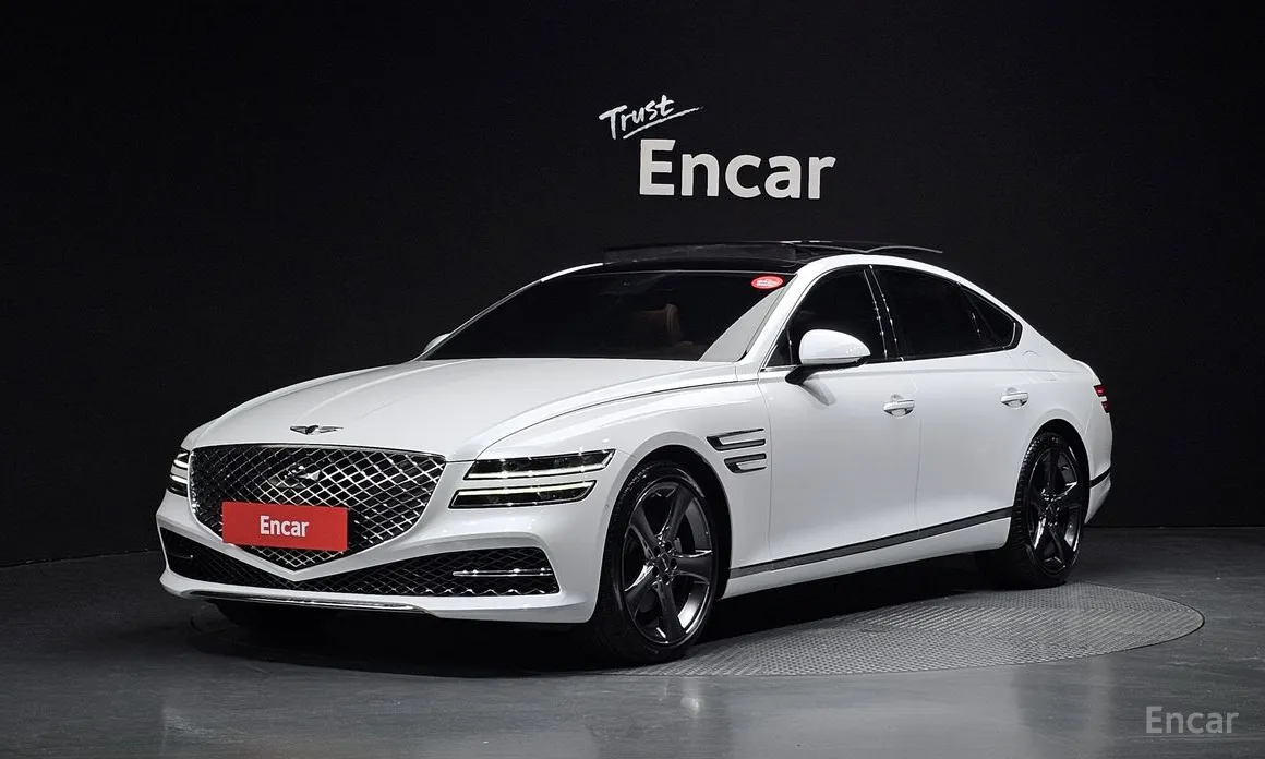 Фото 1 - Genesis G80