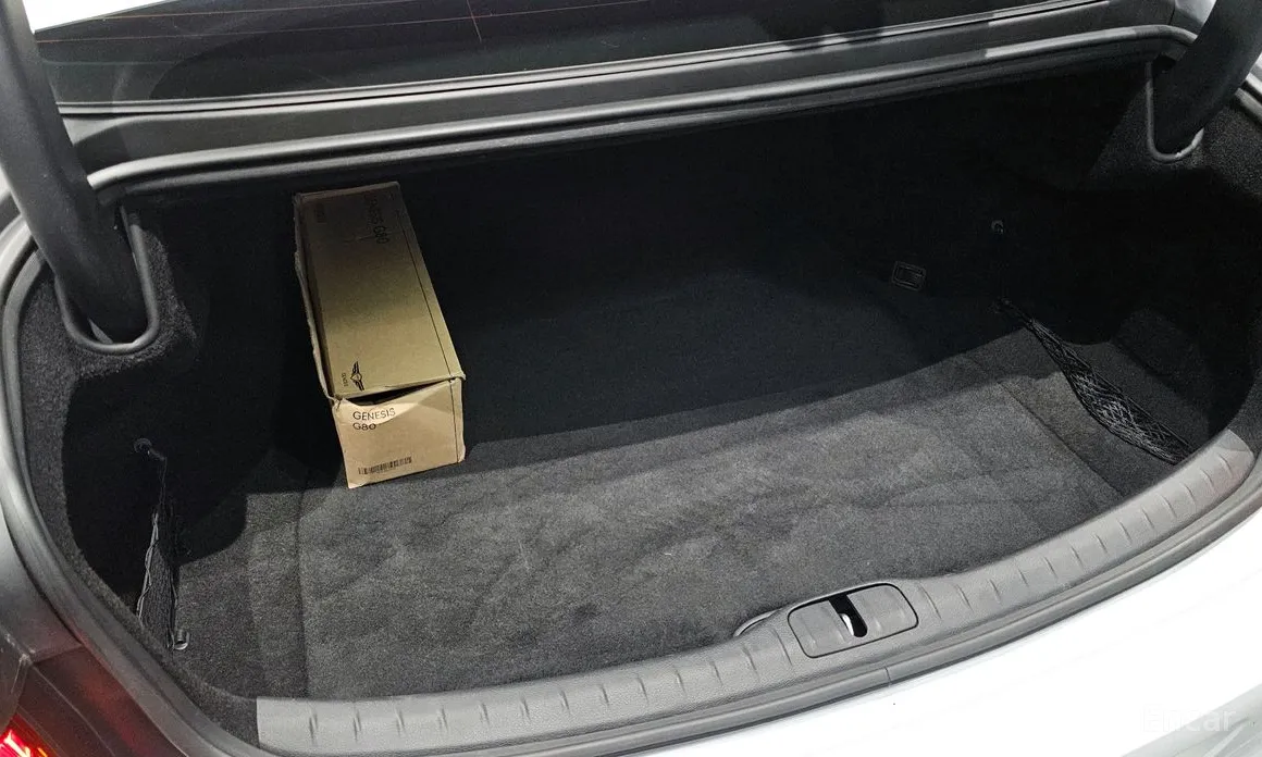 Фото 28 - Genesis G80