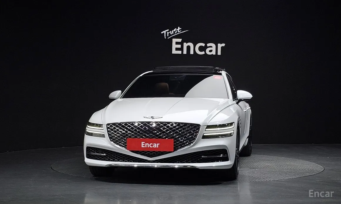 Фото 3 - Genesis G80