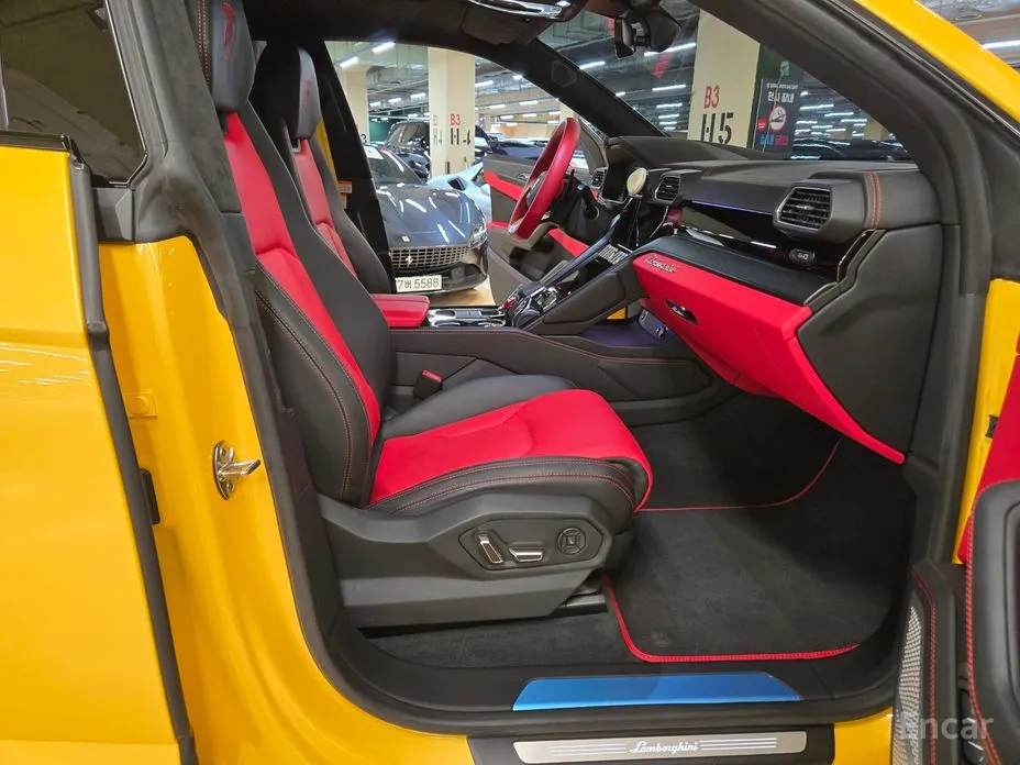 Lamborghini Urus 2018 4.0 V8