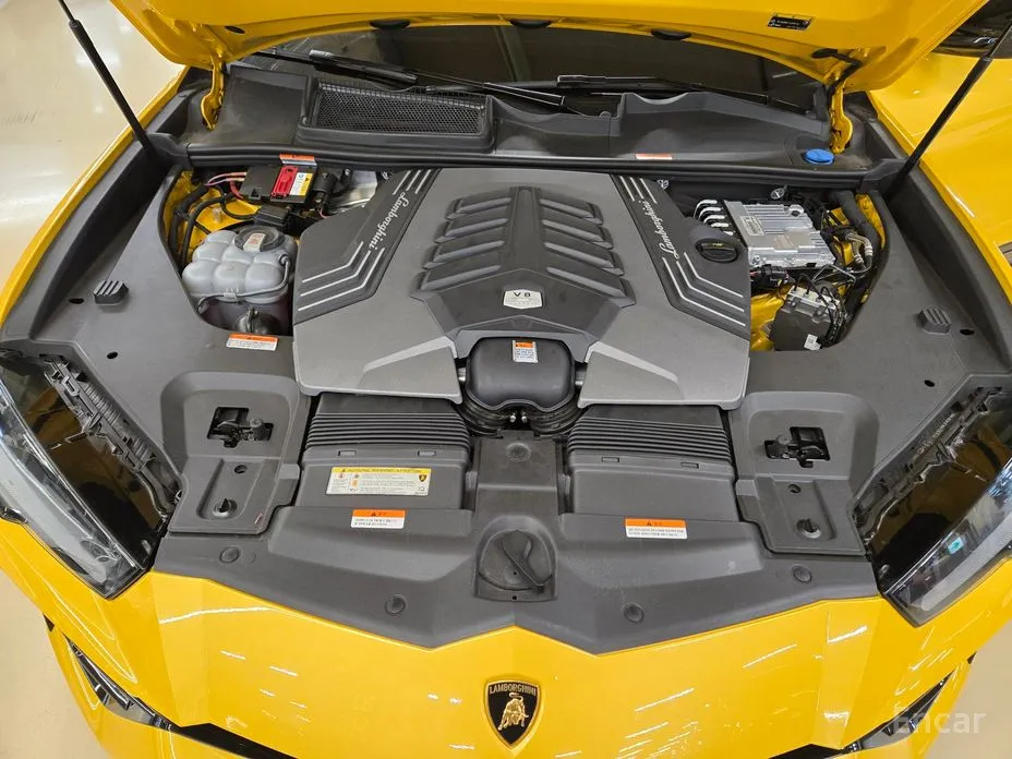 Lamborghini Urus 2018 4.0 V8