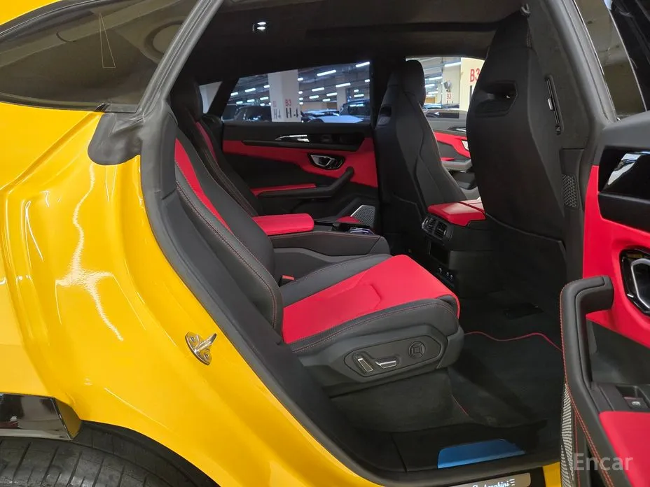 Lamborghini Urus 2018 4.0 V8