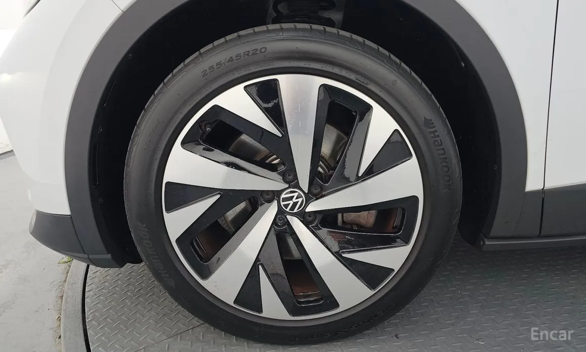Volkswagen ID.4 2022 Pro