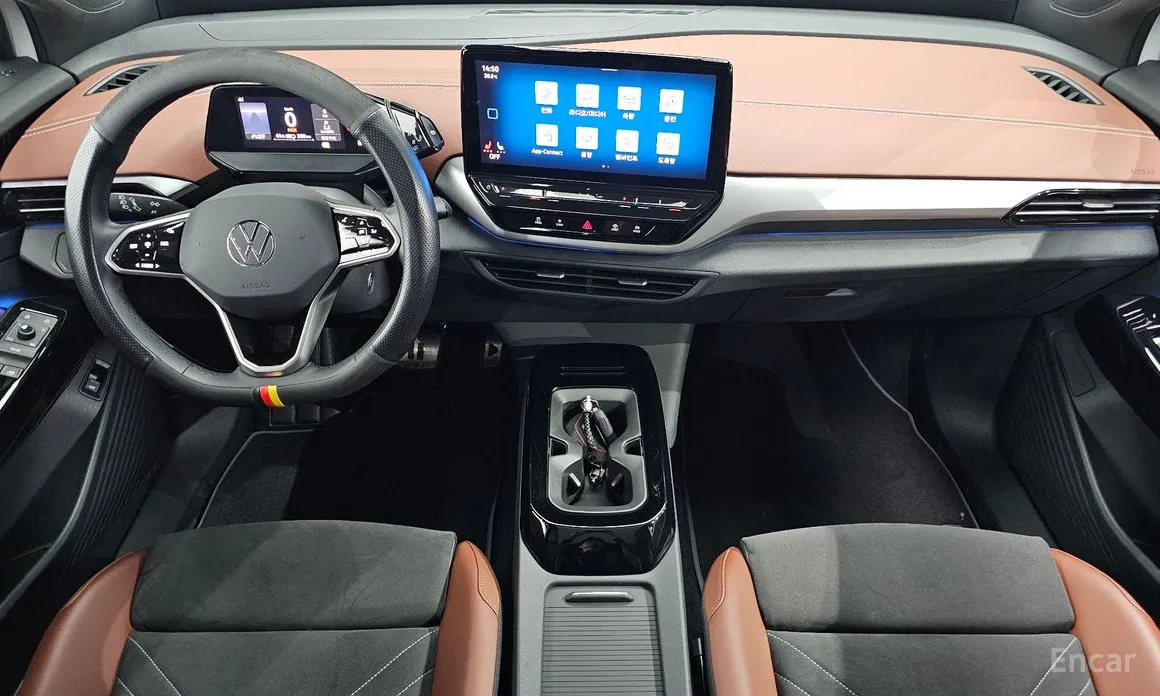 Volkswagen ID.4 2022 Pro