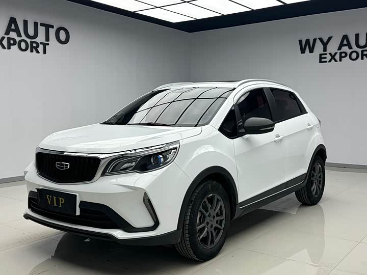 Geely Vision X3 2021 2021款 PRO 1.5L CVT尊贵型