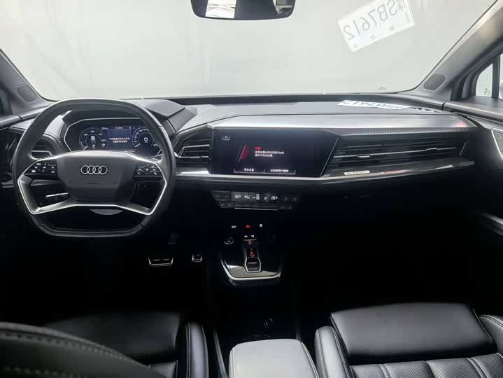 Audi Q4 e-tron 2024 2024款 40 e-tron 创境版