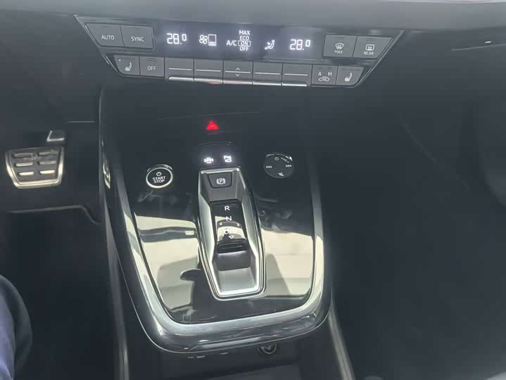 Audi Q4 e-tron 2024 2024款 40 e-tron 创境版