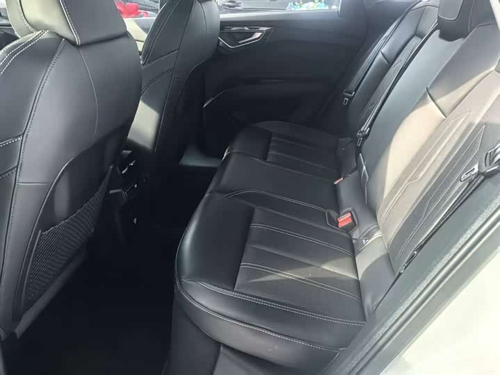 Audi Q4 e-tron 2024 2024款 40 e-tron 创境版