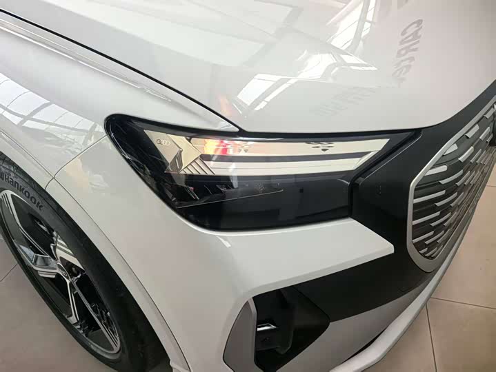 Audi Q4 e-tron 2024 2024款 40 e-tron 创境版
