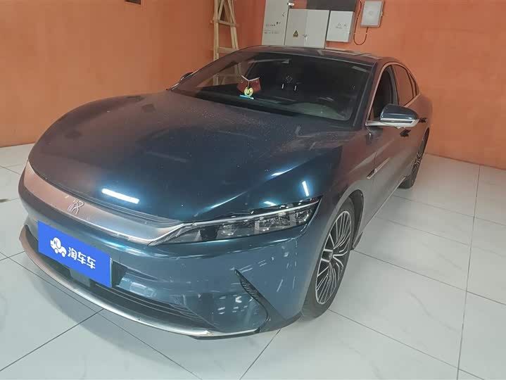 BYD Han 2020 2020款 EV 超长续航版豪华型