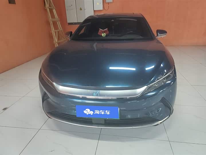 BYD Han 2020 2020款 EV 超长续航版豪华型