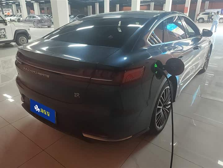 BYD Han 2020 2020款 EV 超长续航版豪华型