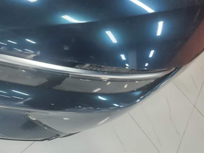 BYD Han 2020 2020款 EV 超长续航版豪华型