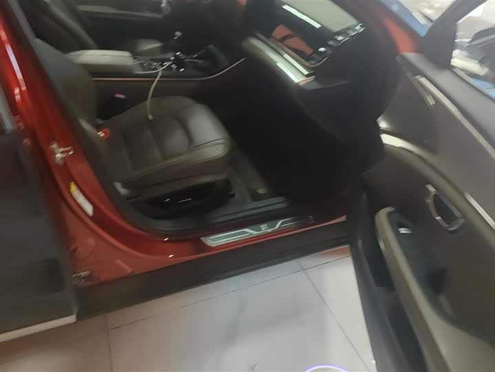 BYD Han 2020 2020款 EV 超长续航版豪华型