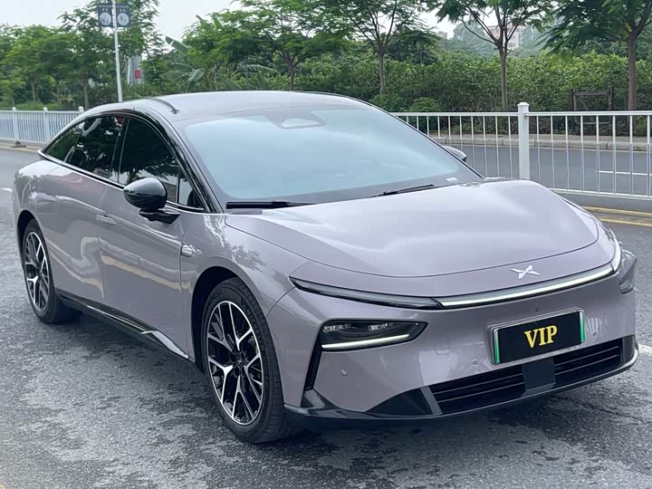 XPeng F57 2025 2025款 超长续航 Max 旗舰版