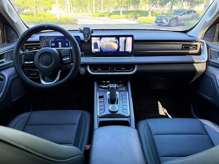 Great Wall Pao 2025 2025款 2.0T 商用炮 自动汽油四驱舒适型
