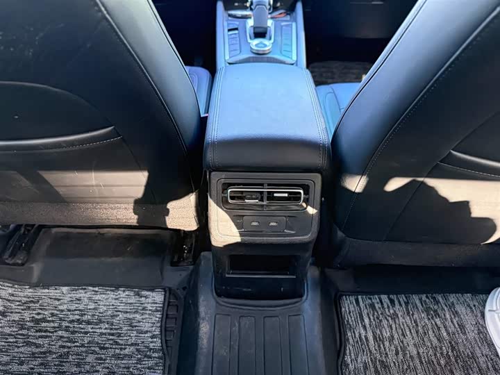 Great Wall Pao 2025 2025款 2.0T 商用炮 自动汽油四驱舒适型