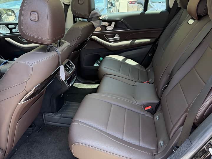 Mercedes-Benz GLS-Class 2022 2022款 改款二 GLS 450 4MATIC 时尚型