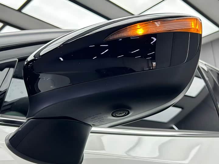 Mazda CX-4 2021 2021款 2.0L 自动两驱蓝天探索版