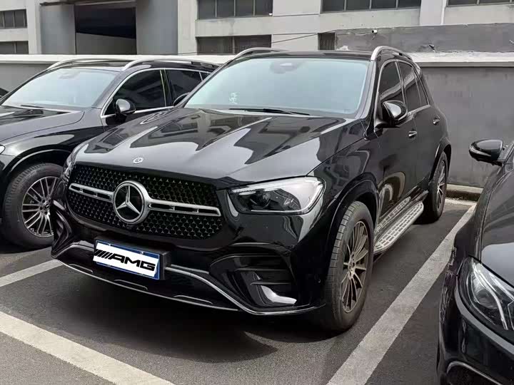 2026 Mercedes-Benz GLE-Class