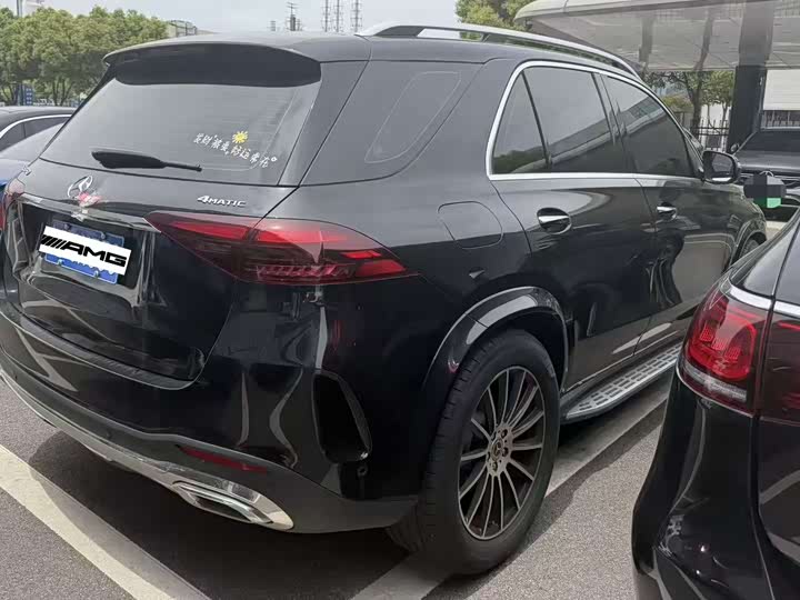 2026 Mercedes-Benz GLE-Class