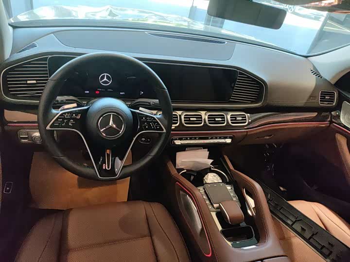 2026 Mercedes-Benz GLE-Class