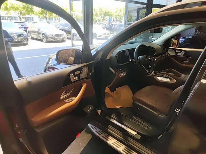 Mercedes-Benz GLE-Class 2026 2026款 GLE 350 4MATIC 动感型