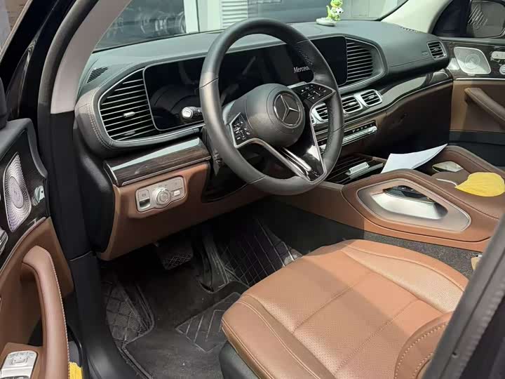 Mercedes-Benz GLE-Class 2026 2026款 GLE 350 4MATIC 动感型