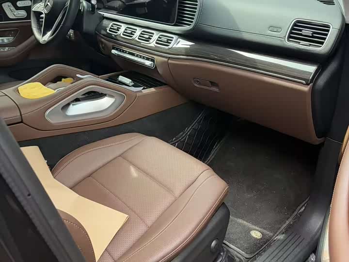 Mercedes-Benz GLE-Class 2026 2026款 GLE 350 4MATIC 动感型