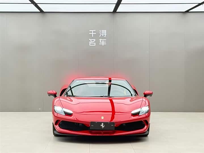 Zdjęcie 2 - Ferrari 296