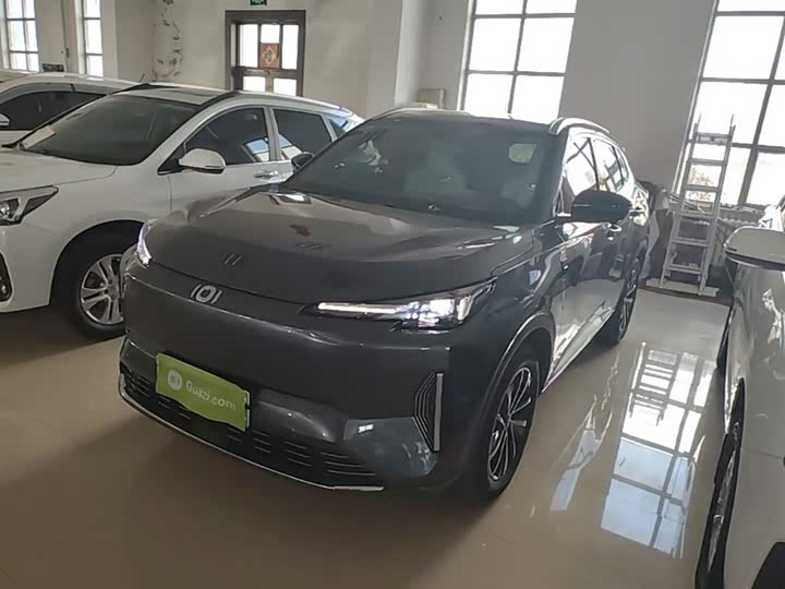 Changan Qiyuan (Nevo) Q05 2025 2025款 真香版 125 领航型