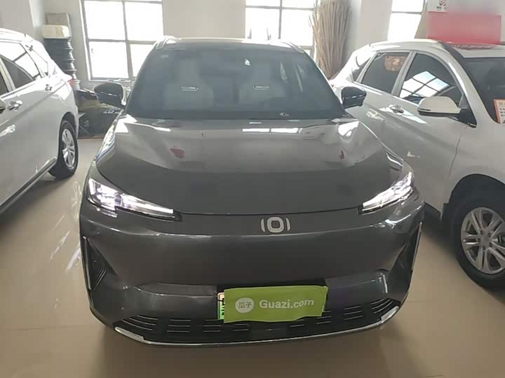 Changan Qiyuan (Nevo) Q05 2025 2025款 真香版 125 领航型