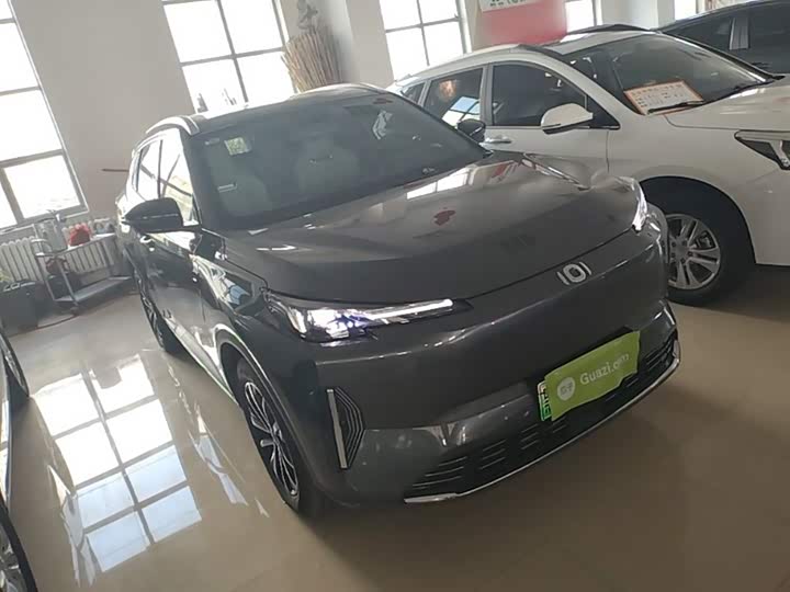 Changan Qiyuan (Nevo) Q05 2025 2025款 真香版 125 领航型