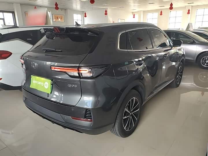 Changan Qiyuan (Nevo) Q05 2025 2025款 真香版 125 领航型
