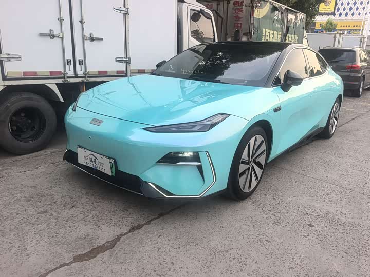 Geely Galaxy E8 2024 2024款 550km 后驱PRO