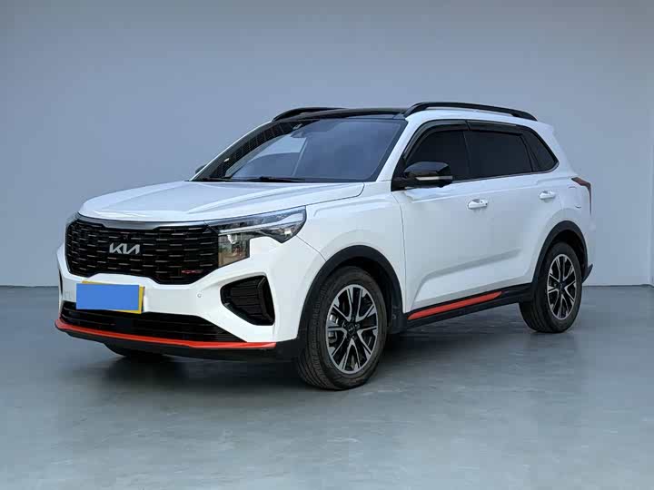 2021 Kia Sportage GT-line
