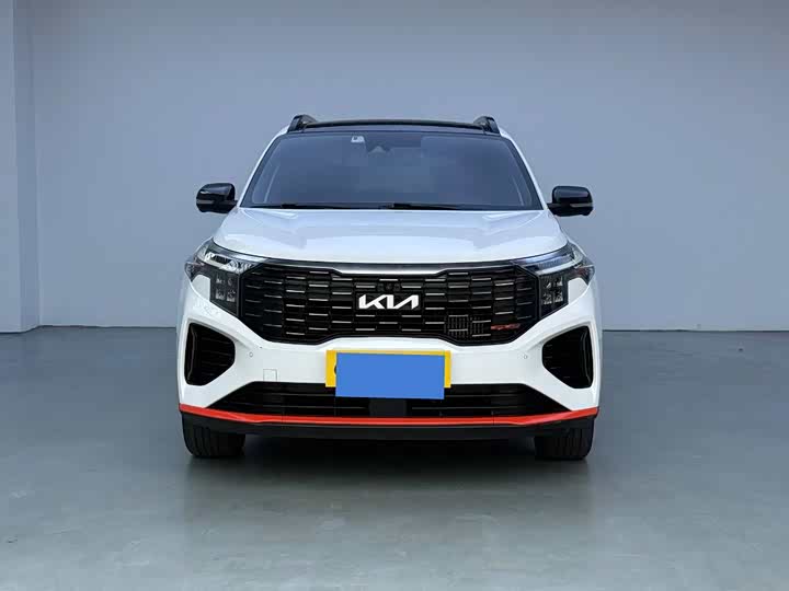 2021 Kia Sportage GT-line