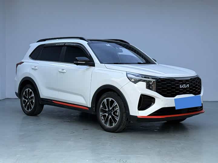 2021 Kia Sportage GT-line