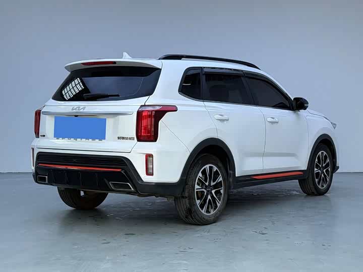 2021 Kia Sportage GT-line