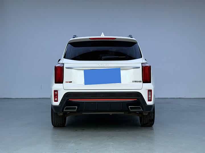 2021 Kia Sportage GT-line