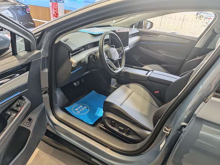 Фото 5 - Volkswagen ID.7 Vizzion