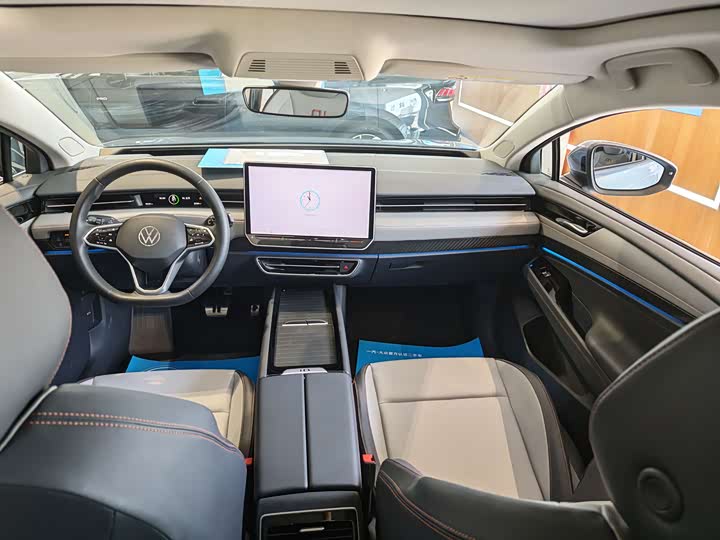 Фото 7 - Volkswagen ID.7 Vizzion