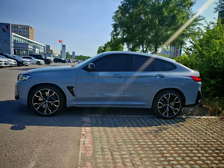 BMW X4 M 2022 2022款 X4 M雷霆版